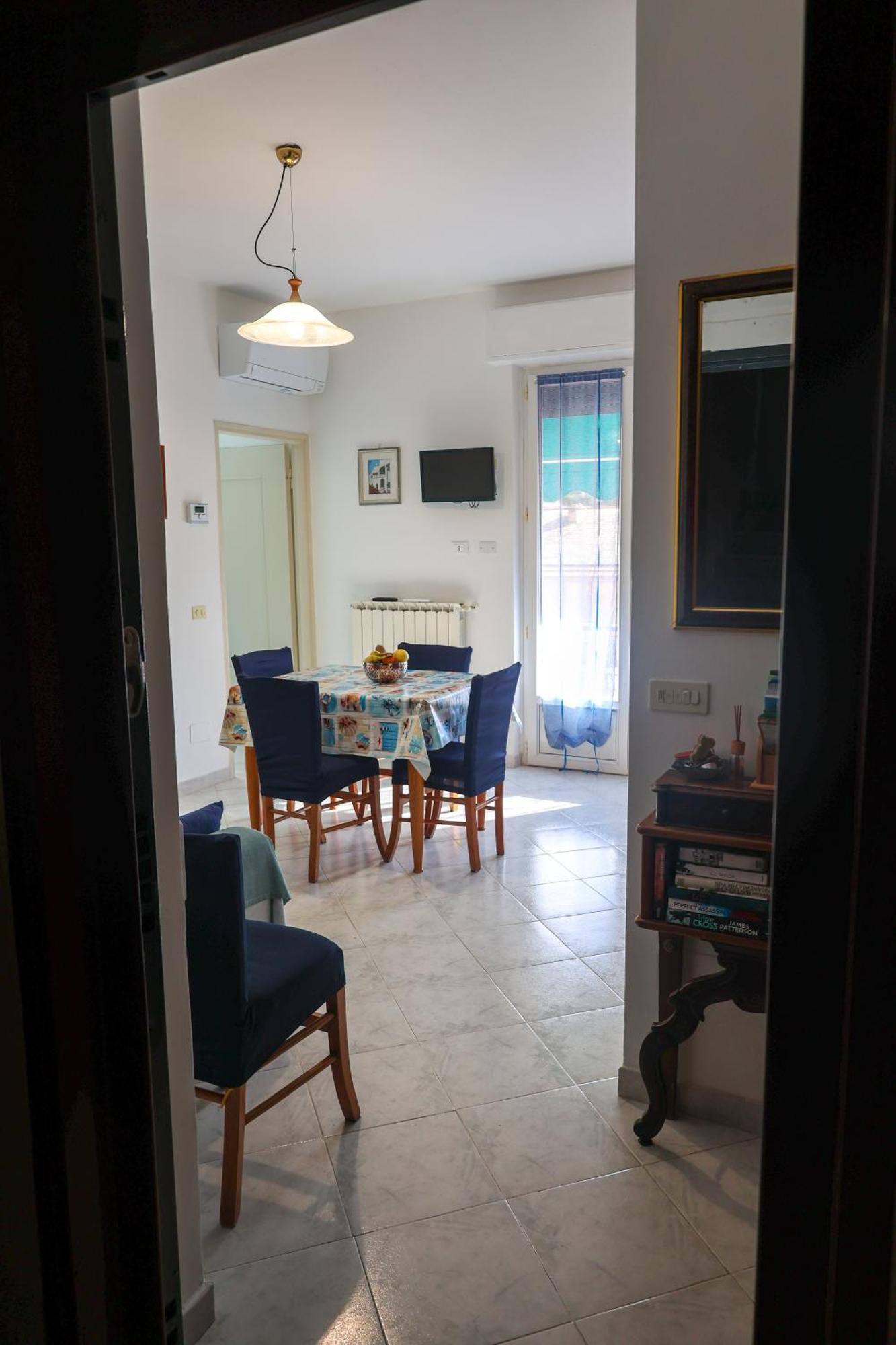 Appartamentino Nadia Μοντερόσο αλ Μάρε Εξωτερικό φωτογραφία