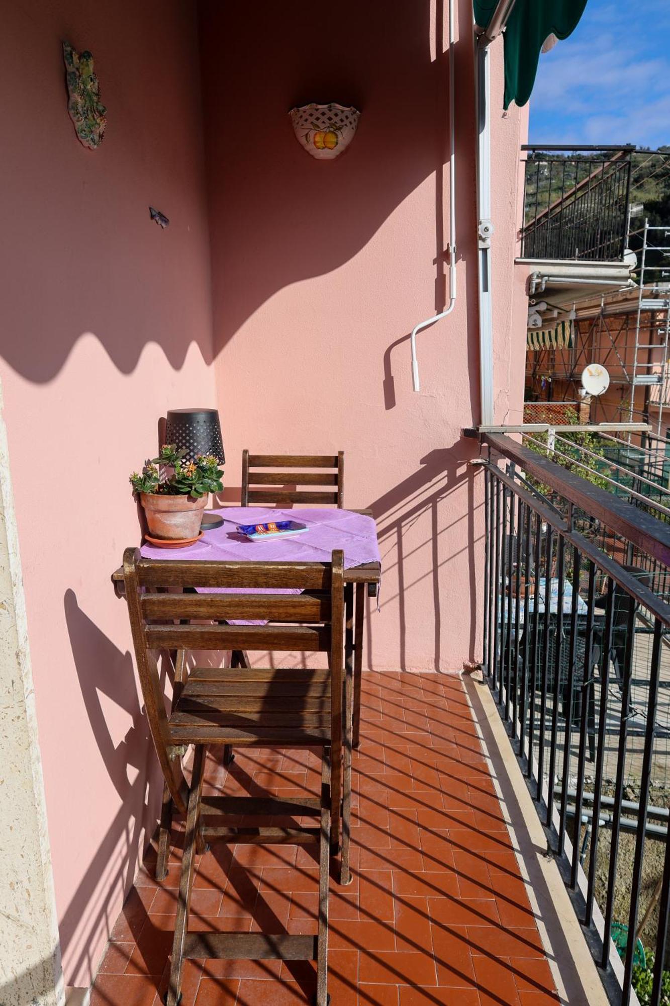 Appartamentino Nadia Μοντερόσο αλ Μάρε Εξωτερικό φωτογραφία
