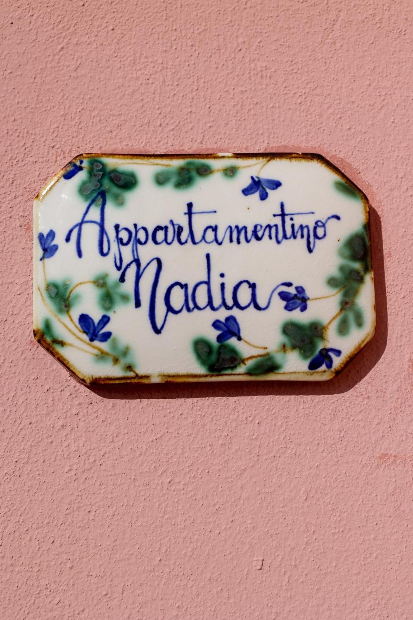Appartamentino Nadia Μοντερόσο αλ Μάρε Εξωτερικό φωτογραφία