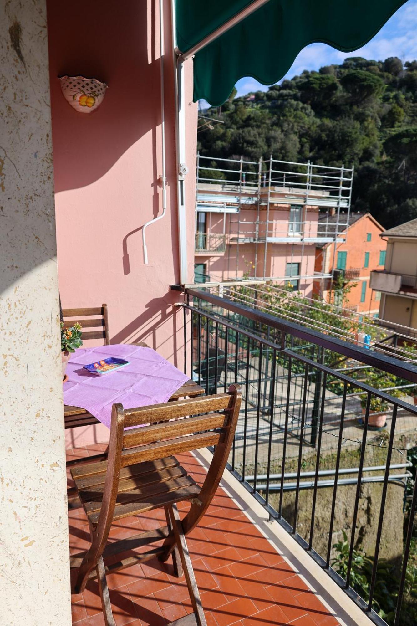 Appartamentino Nadia Μοντερόσο αλ Μάρε Εξωτερικό φωτογραφία
