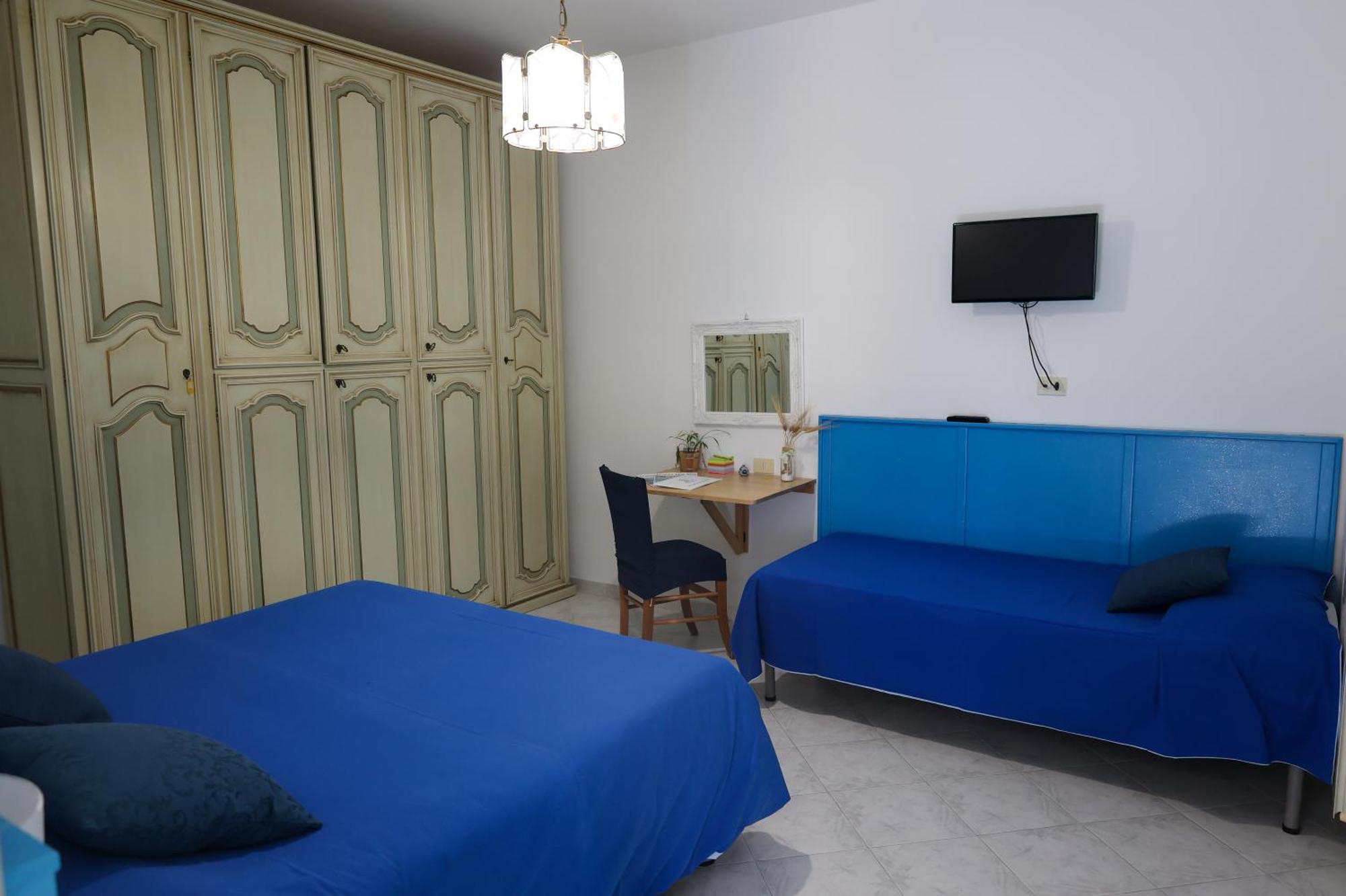 Appartamentino Nadia Μοντερόσο αλ Μάρε Εξωτερικό φωτογραφία
