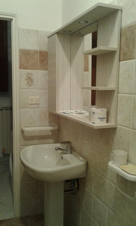 Appartamentino Nadia Μοντερόσο αλ Μάρε Εξωτερικό φωτογραφία