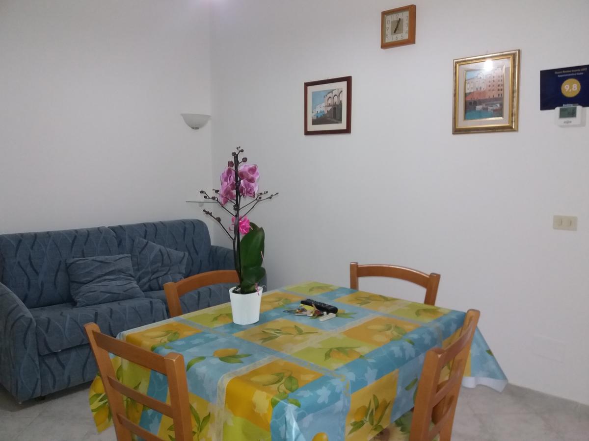 Appartamentino Nadia Μοντερόσο αλ Μάρε Εξωτερικό φωτογραφία