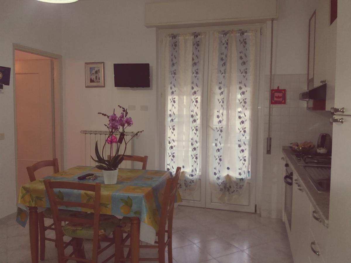 Appartamentino Nadia Μοντερόσο αλ Μάρε Εξωτερικό φωτογραφία
