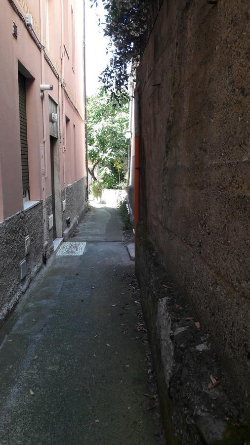 Appartamentino Nadia Μοντερόσο αλ Μάρε Εξωτερικό φωτογραφία