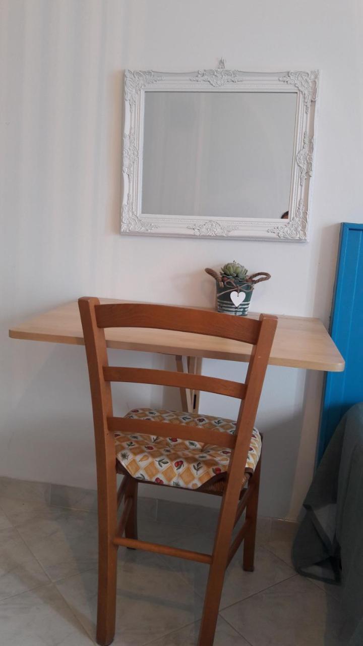 Appartamentino Nadia Μοντερόσο αλ Μάρε Εξωτερικό φωτογραφία